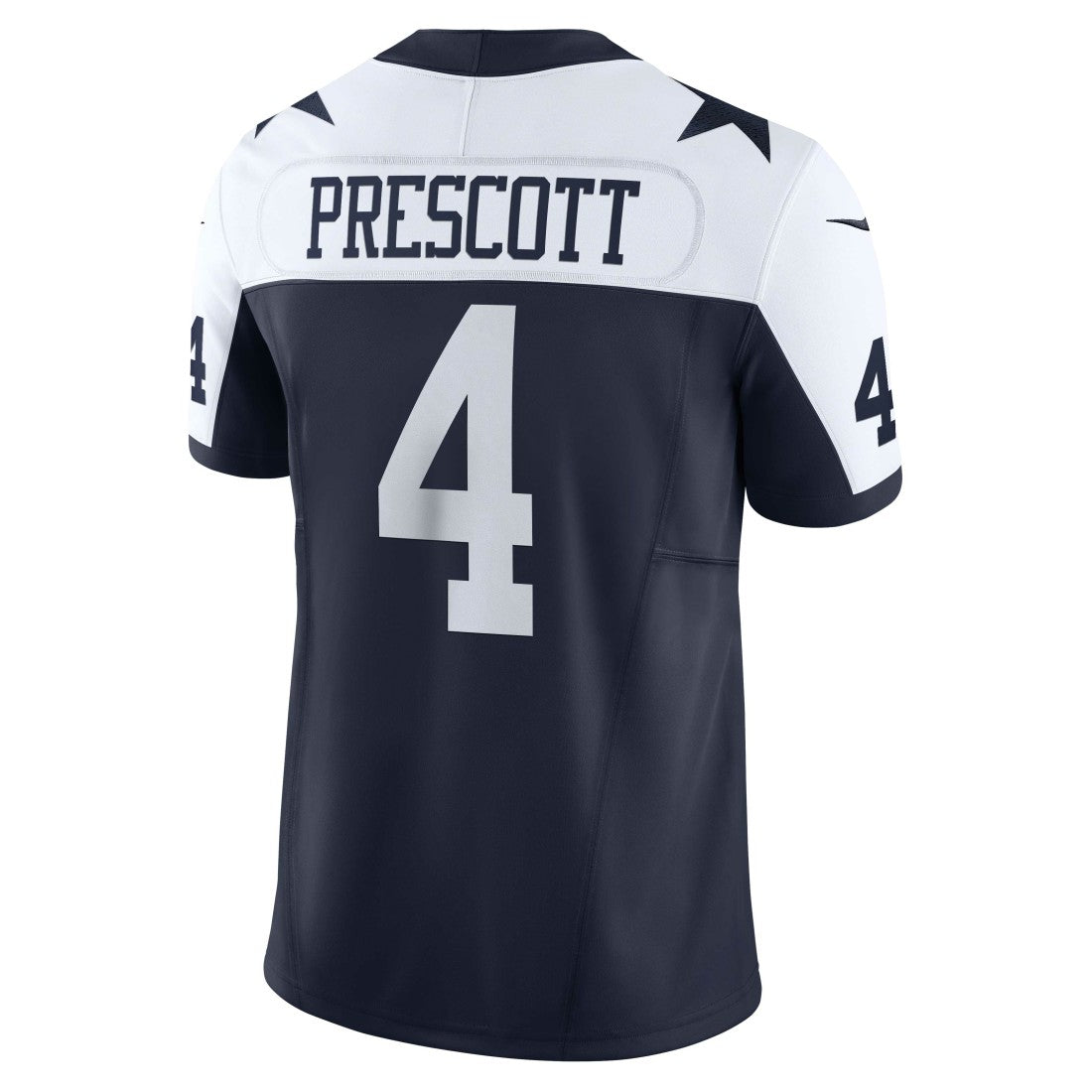 Dak Prescott Dallas Cowboys Vapor F.U.S.E. Limited Jersey - Navy | NFL Jerseys