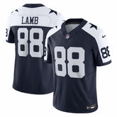 CeeDee Lamb Dallas Cowboys Vapor F.U.S.E. Limited Jersey Navy - Nike