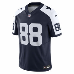 CeeDee Lamb Dallas Cowboys Vapor F.U.S.E. Limited Jersey Navy - Nike