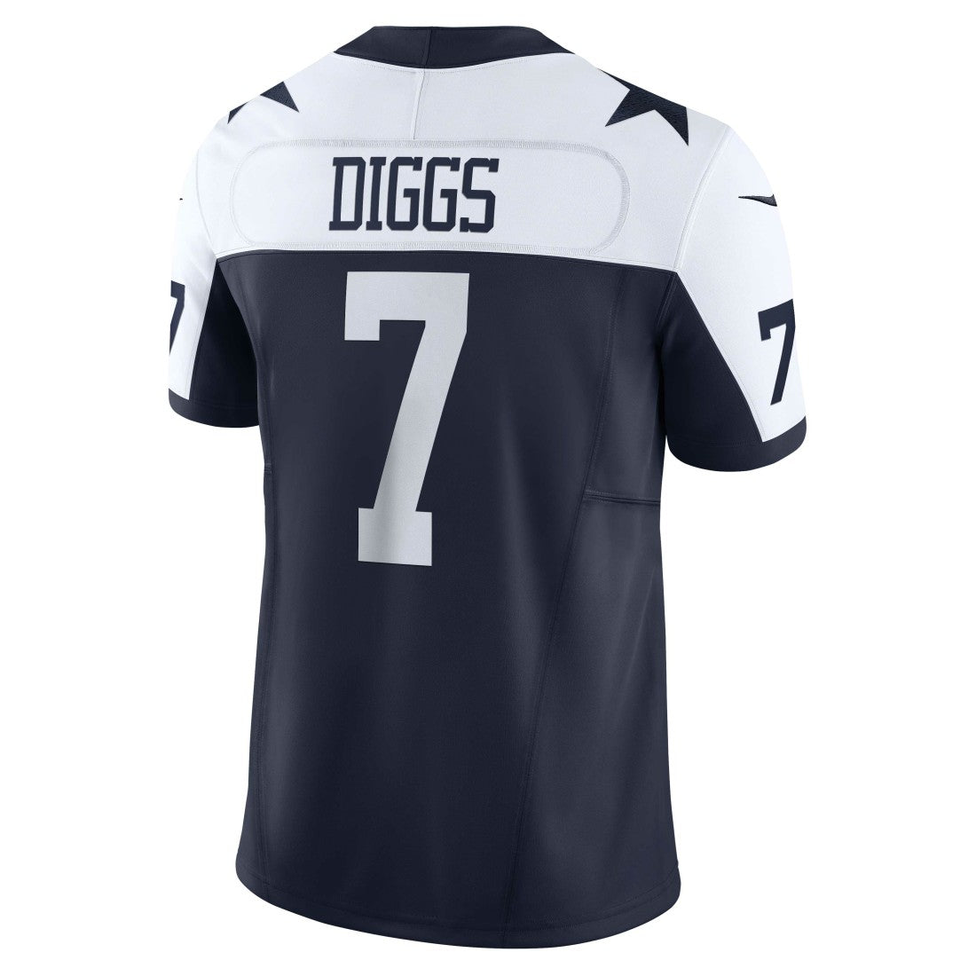 Trevon Diggs Dallas Cowboys Vapor F.U.S.E. Limited Jersey - Navy | NFL Jerseys