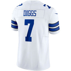 Trevon Diggs Dallas Cowboys Vapor F.U.S.E. Limited Jersey White - Nike