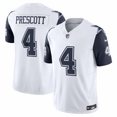 Dak Prescott Dallas Cowboys Vapor F.U.S.E. Limited Jersey White - Nike
