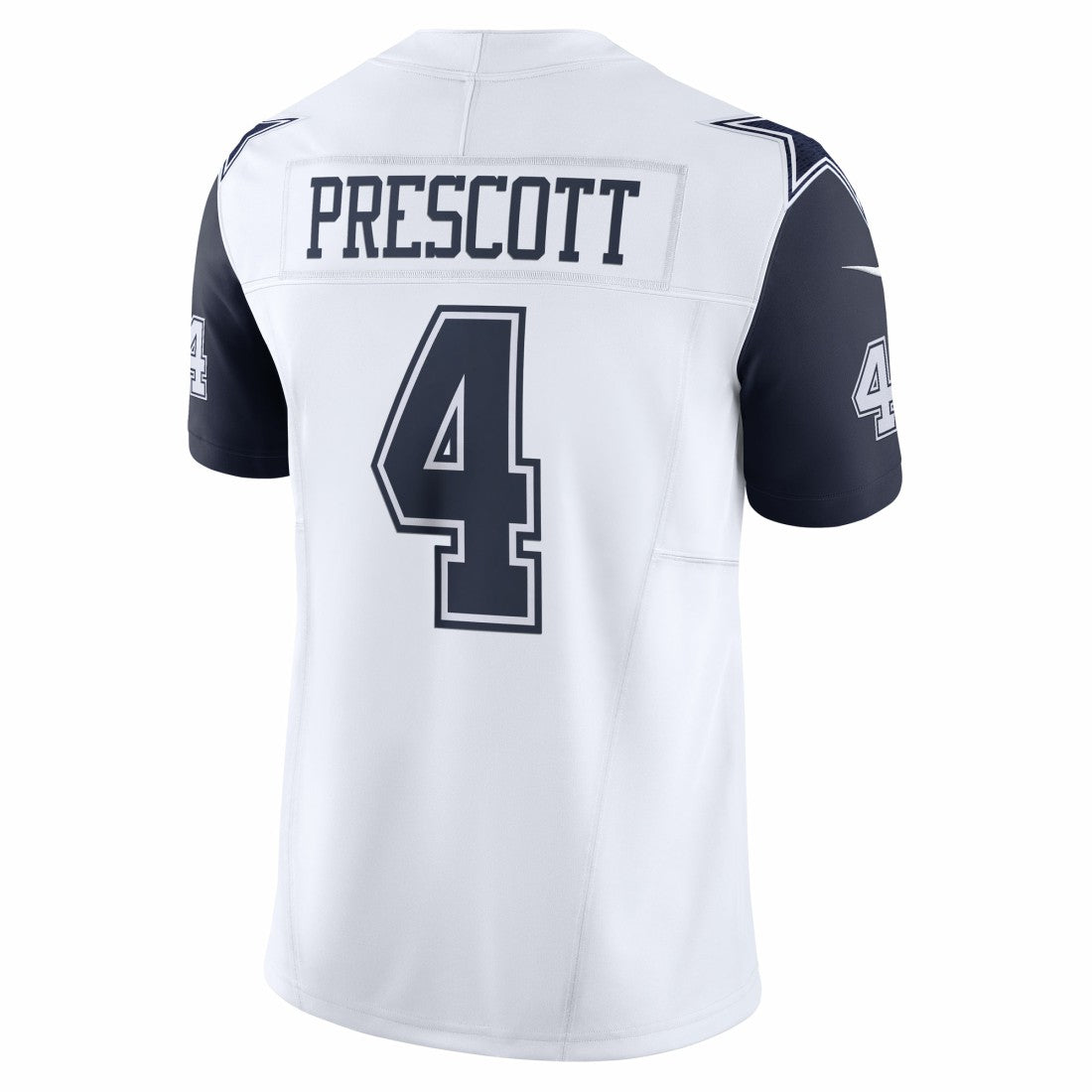Dak Prescott Dallas Cowboys Vapor F.U.S.E. Limited Jersey - White | NFL Jerseys