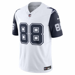 CeeDee Lamb Dallas Cowboys Vapor F.U.S.E. Limited Jersey White - Nike