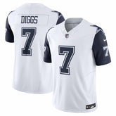 Trevon Diggs Dallas Cowboys Vapor F.U.S.E. Limited Jersey White - Nike