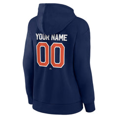 Detroit Tigers Women's Personalized Team Winning Streak Pullover Hoodie Sale