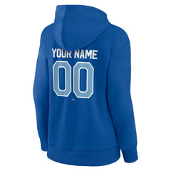 Kansas City Royals Women's Personalized Team Winning Streak Pullover Hoodie discount