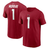Kyler Murray Arizona Cardinals Player Name & Number T-Shirt 23 Men's Player N&N SST Cardinal - Nike