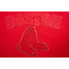 Boston Red Sox Pro Standard Triple Red Classic Shorts Sale