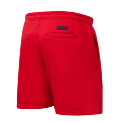 Chicago Cubs Pro Standard Triple Red Classic Shorts Lifestyle