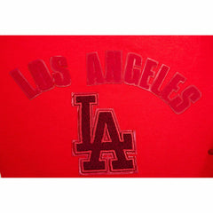 Los Angeles Dodgers Pro Standard Triple Red Classic Shorts Near Me