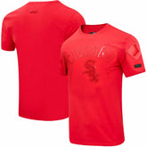 Chicago White Sox Pro Standard Classic Triple Red T-Shirt Online