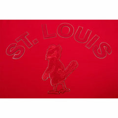 St. Louis Cardinals Pro Standard Classic Triple Red T-Shirt discount