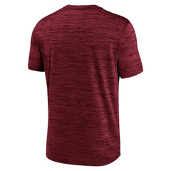 Atlanta Falcons Velocity Performance T-Shirt Red - Nike