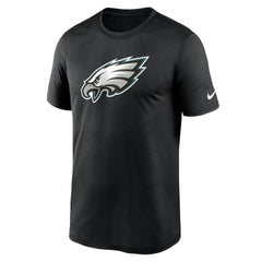 Philadelphia Eagles Primetime Legend Logo Performance T-Shirt Black - Nike