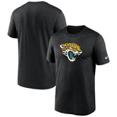 Jacksonville Jaguars Primetime Legend Logo Performance T-Shirt Black - Nike