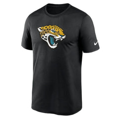 Jacksonville Jaguars Primetime Legend Logo Performance T-Shirt Black - Nike