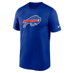 Buffalo Bills Primetime Legend Logo Performance T-Shirt Royal - Nike