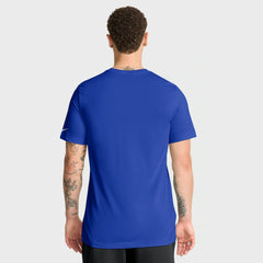 Los Angeles Rams Primetime Legend Logo Performance T-Shirt Royal - Nike