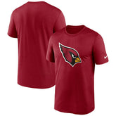 Arizona Cardinals Primetime Legend Logo Performance T-Shirt Cardinal - Nike
