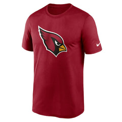 Arizona Cardinals Primetime Legend Logo Performance T-Shirt Cardinal - Nike