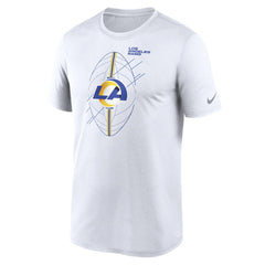 Los Angeles Rams Legend Icon Performance T-Shirt White - Nike