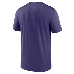 Baltimore Ravens Legend Icon Performance T-Shirt Purple - Nike
