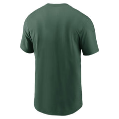 Green Bay Packers Local Essential T-Shirt Green - Nike