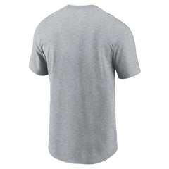 Tennessee Titans Logo Essential T-Shirt Gray - Nike
