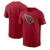 Arizona Cardinals Logo Essential T-Shirt Cardinal - Nike