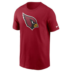 Arizona Cardinals Logo Essential T-Shirt Cardinal - Nike