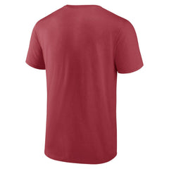 Arizona Cardinals Player Pack T-Shirt Combo Set Cardinal/Black - Fanatics