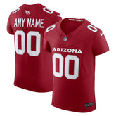 Arizona Cardinals Vapor F.U.S.E. Elite Custom Jersey Cardinal - Nike