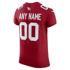 Arizona Cardinals Vapor F.U.S.E. Elite Custom Jersey Cardinal - Nike