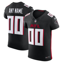 Atlanta Falcons Vapor F.U.S.E. Elite Custom Jersey Black - Nike