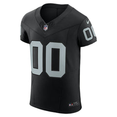 Las Vegas Raiders Vapor F.U.S.E. Elite Custom Jersey Black - Nike