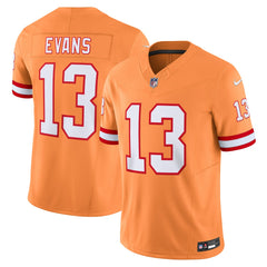 Mike Evans Tampa Bay Buccaneers Vapor F.U.S.E. Limited Jersey Orange - Nike