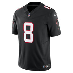 Kyle Pitts Atlanta Falcons Vapor F.U.S.E. Limited Jersey Black - Nike
