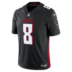 Kyle Pitts Atlanta Falcons Vapor F.U.S.E. Limited Jersey Black - Nike