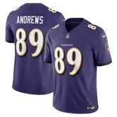 Mark Andrews Baltimore Ravens Vapor F.U.S.E. Limited Jersey Purple - Nike
