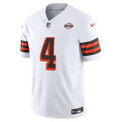 Deshaun Watson Cleveland Browns Vapor F.U.S.E. Limited Jersey White - Nike
