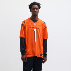 Ja'Marr Chase Cincinnati Bengals Vapor F.U.S.E. Limited Jersey Orange - Nike