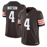 Deshaun Watson Cleveland Browns Vapor F.U.S.E. Limited Jersey Brown - Nike