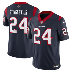 Derek Stingley Jr. Houston Texans Vapor F.U.S.E. Limited Jersey Navy - Nike