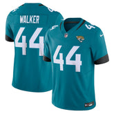 Travon Walker Jacksonville Jaguars Vapor F.U.S.E. Limited Jersey Teal - Nike