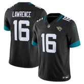 Trevor Lawrence Jacksonville Jaguars Vapor F.U.S.E. Limited Jersey Black - Nike