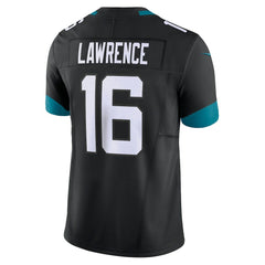 Trevor Lawrence Jacksonville Jaguars Vapor F.U.S.E. Limited Jersey Black - Nike