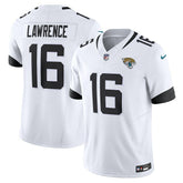 Trevor Lawrence Jacksonville Jaguars Vapor F.U.S.E. Limited Jersey White - Nike