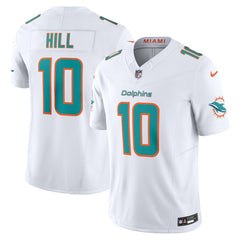Tyreek Hill Miami Dolphins Vapor F.U.S.E. Limited Jersey White - Nike
