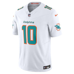 Tyreek Hill Miami Dolphins Vapor F.U.S.E. Limited Jersey White - Nike